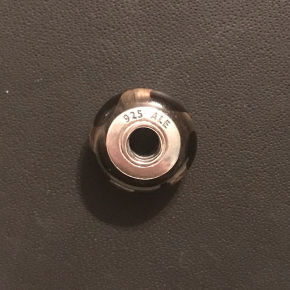 Pandora black heart murano - Picture 5 of 12